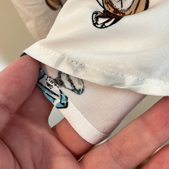 PARAPHRASE | Perfume Bottle Tank Ruffle Sleeves - Picture 5 of 10